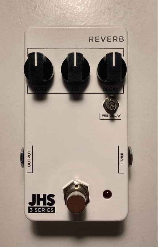 JHS 3 Series Reverb