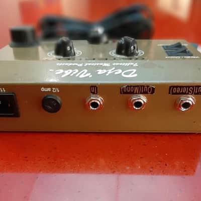 Fulltone Vintage Deja Vibe 2002 - Gold image 3