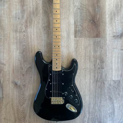 Bill Lawrence Stratocaster Made in the 80's by Morris