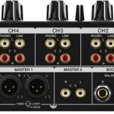 Pioneer DJ DJM-750MK2 4-Channel Pro DJ Mixer w/ FX + Rekordbox image 2