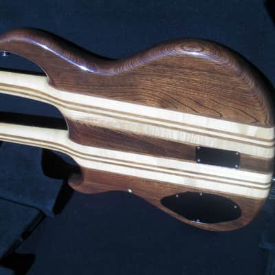 Aria Aria Pro II Super Twin Double Neck 6/12 String 1981 image 3