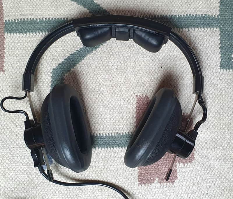 Vintage Kopfhörer Grundig 220 image 1