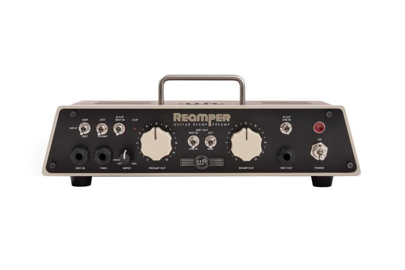 Warm Audio Reamper Box image 1
