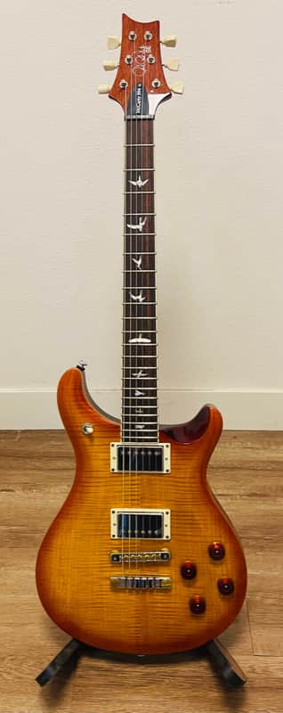 PRS SE McCarty 594 2023 Vintage Sunburst image 1