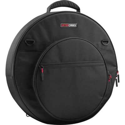 GATOR CASES GP-ICON-CYM22 Cymbales - Sac à dos 22" - 8 cymbales image 2