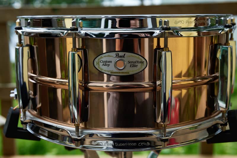 Pearl Bronze Sensitone Elite image 1