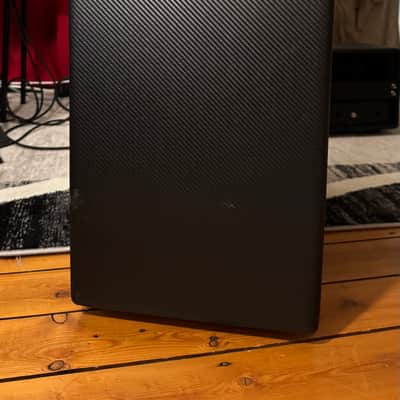 AmS Amplifiers Fallout BA-120 Bass 2025 - Carbon Black image 6