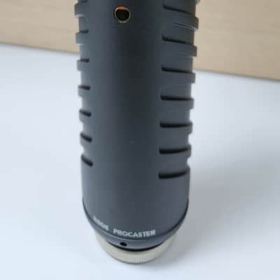 RODE Procaster Cardioid Dynamic Broadcast Microphone 2009 - Present - Black image 4