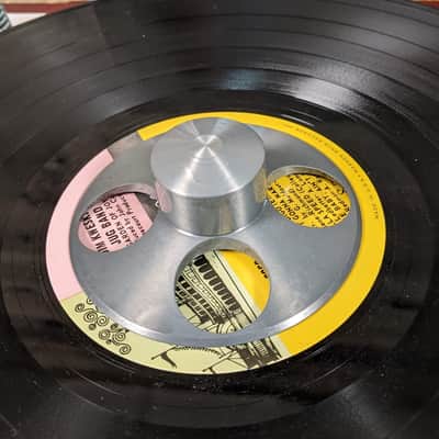 Oracle Alexandria Turntable with Oracle Prelude Tonearm and Sumiko Talisman B Cartridge - Local Pickup in Milwaukee WI image 11