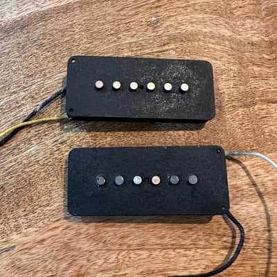 Brandonwound Pickups Noiseless Jazzmaster Pickups (Set) 2023 image 1