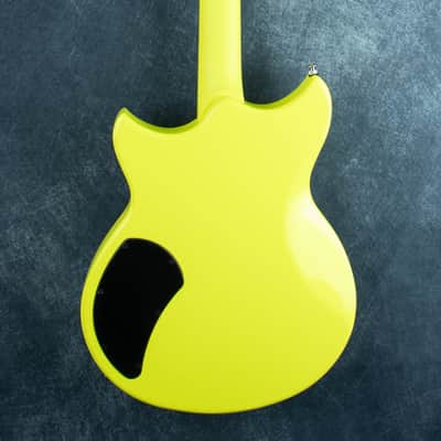 Yamaha RSE20 Revstar Element Neon Yellow IMH144319 image 4