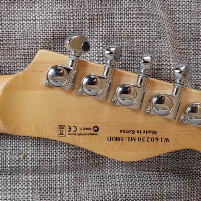 Chapman ML-3 Modern Natural image 5