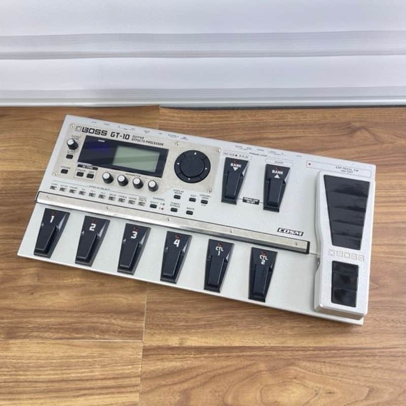 Boss GT-10