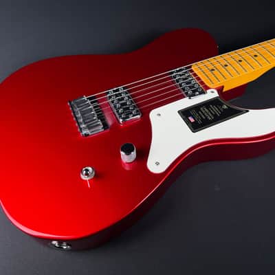 Fender 75th Anniversary American Professional Classic Cabronita Telecaster - Candy Apple Red (2026) image 7