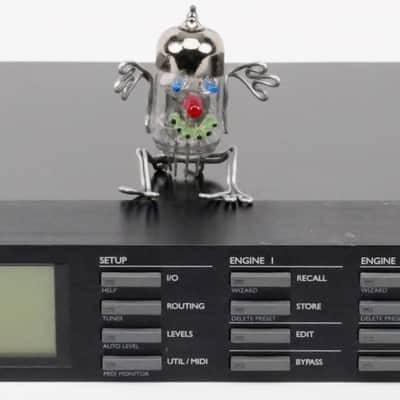 TC Electronic M2000 Hall Reverb Effect Processor + Guter Zustand + 1,5J Garantie image 2