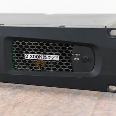 Crown DCi 2|300N DriveCore Install 2-Channel Power Amplifier CG0093F image 2