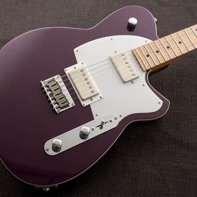 Reverend Charger HH Purple Punch image 3