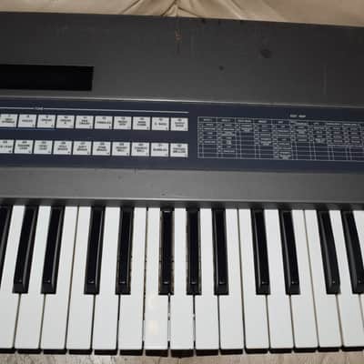Roland JX-8P 61-Key Polyphonic Synthesizer 1984 - 1986 - Black image 3