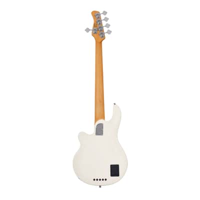 Sire Marcus Miller Z3 5 String Bass Vintage White image 3