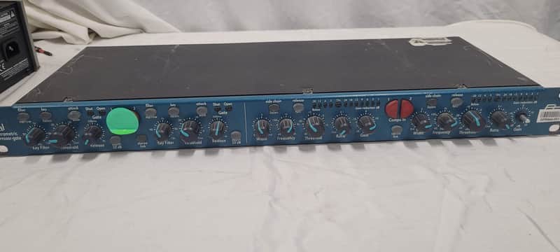Immagine BSS DPR 944 Opal Compressor/Gate - 1