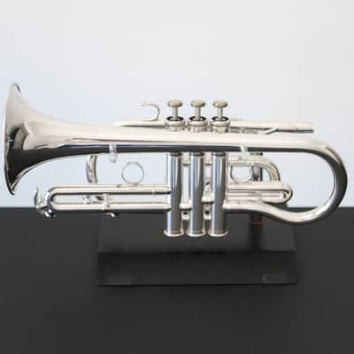 Yamaha YCR-6330S Bb Cornet (SN 0010xx) image 15