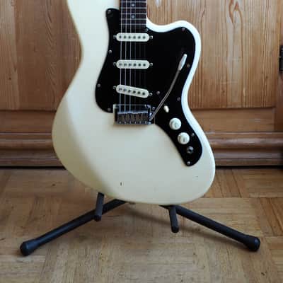 VIDEO! Hohner Jazzmaster-style Professional JT 60 - pro setup, player ready image 2