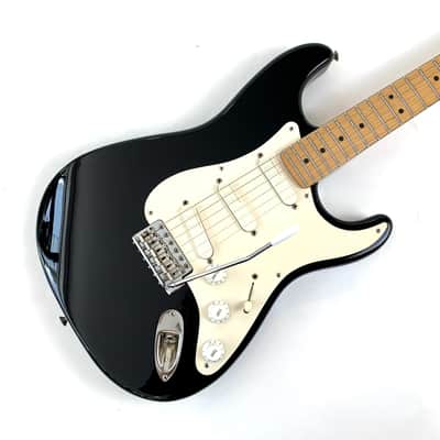 Fender Stratocaster Eric Clapton Signature 1991 Blackie image 3
