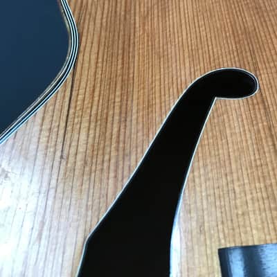 Soli / Hanika Record archtop guitar 50s - German vintage image 19