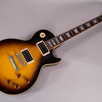 Gibson Les Paul Slash 2008 - Dark Tobacco Sunburst image 5