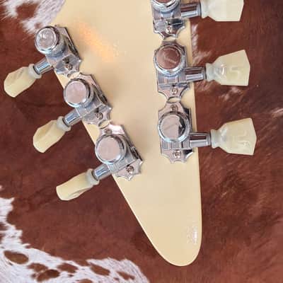 2009 Gibson Flying V ’67 Reissue – Exceptional Player – Duncan SH-5/Jazz – OHSC and Papers image 7