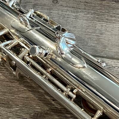 84,xxx Selmer Mark VI Soprano Sax- Pristine, Museum Quality Beauty! image 5