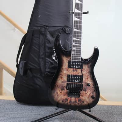 Jackson JS Series Dinky JS32 DKAP Electric Guitar w/Gig Bag image 2