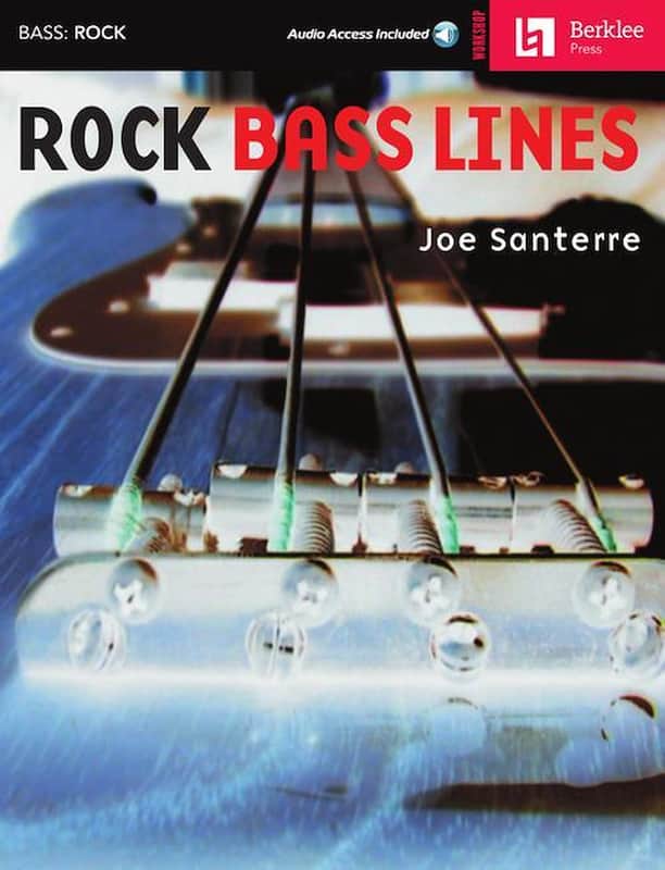 Rock Bass Lines image 1