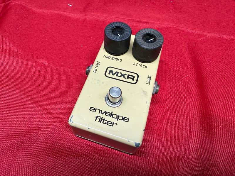 MXR MX-120 Envelope Filter 1976 - 1979 | Reverb Canada