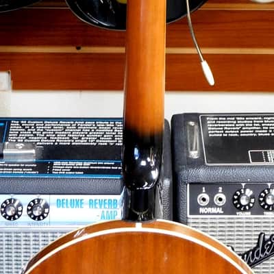 Seville 5-String Closed Back Resonator Banjo! VERY NICE!!! image 6