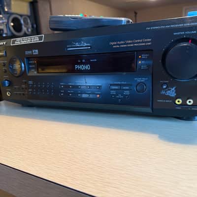 Sony STR-DE925 Receiver Stereo 7.1 Channel Stereo 100WPC Serviced Remote Bundle image 3