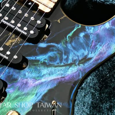 2019 ESP Snapper Custom Shop Spot Model image 15