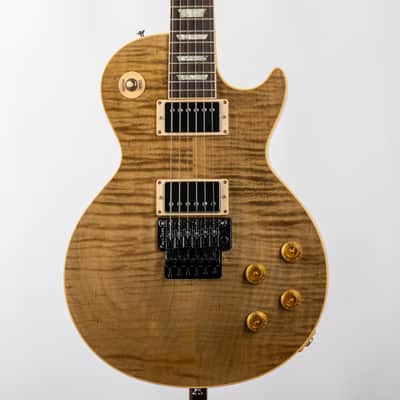 Gibson Custom Les Paul Axcess Standard Figured Floyd Rose Gloss, DC Rust | Demo image 1