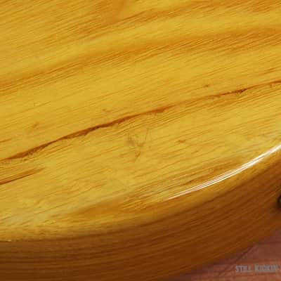 FENDER LITE ASH TELE TELECASTER SPECIAL 2004 KOREA BIRDSEYE NECK MIK Beauty! image 18