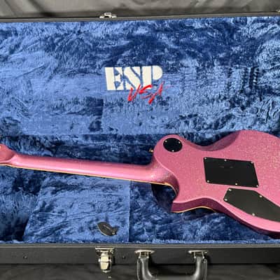 2025 ESP USA Eclipse - Disco Pink Sparkle image 8