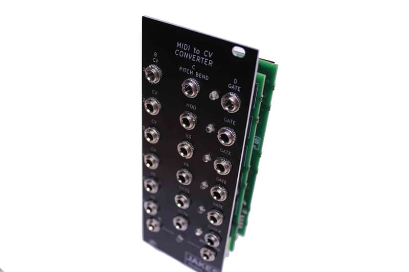 MIDI to CV Eurorack Module image 1