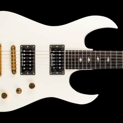 Bernie Rico Jr USA SB-II WH - White - Gold HW image 5