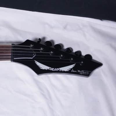 DEAN Dave Mustaine VMNT V electric GUITAR Peace Sells graphic NEW w/ CASE image 6