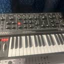 Moog Grandmother Dark 32-Key Semi-Modular Analog Synthesizer 2020 - Present - Black / Black Panel