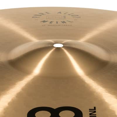 Meinl Pure Alloy image 5