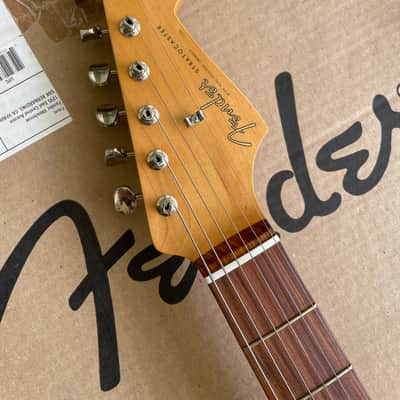 Fender Jimi Hendrix Monterey Artist Series Signature Stratocaster! image 8