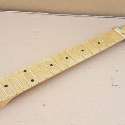 1989 SQUIER by FENDER TELECASTER NECK - made in JAPAN image 5