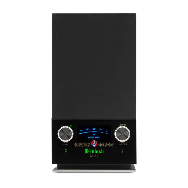 McIntosh RS150GD Grateful Dead Edition Wireless Speaker (Single) image 1