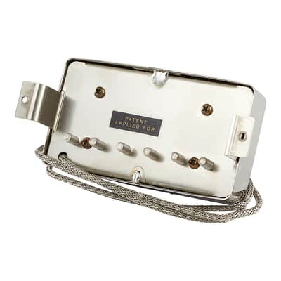 Gibson Burstbucker Type 1 Humbucker Pickup (Nickel) image 2