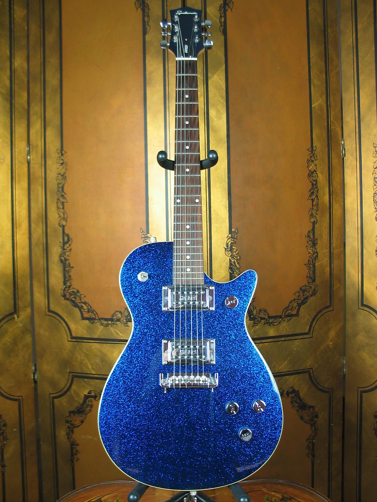 Gretsch Synchromatic Sparkle Jet 1999 - 2004 | Reverb